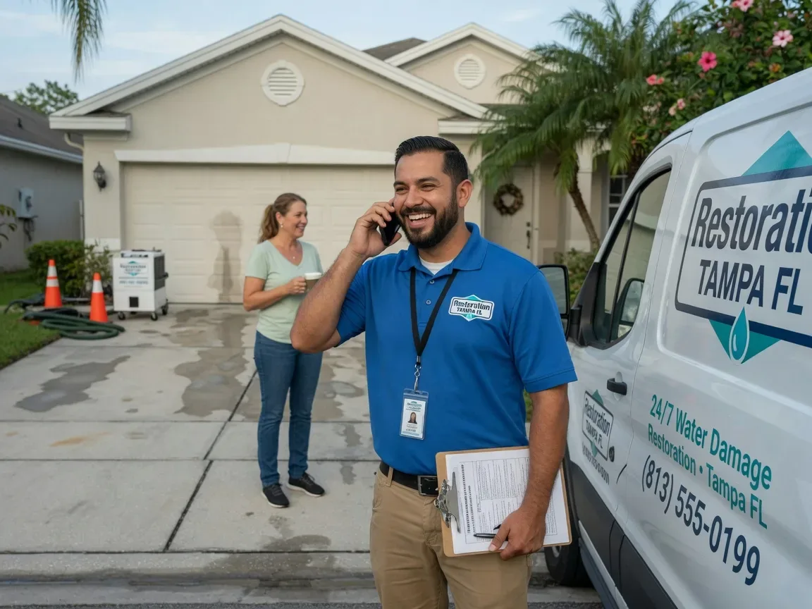 Water Damage Restoration Fredonia, WI FAQs
